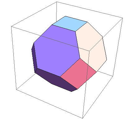 Hexagon+3d