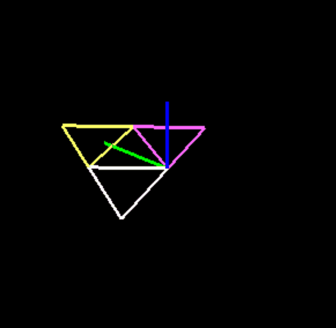 tetrahedron.c
