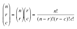Pascal's Tetrahedron Equation
