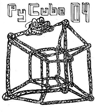 PyCube logo